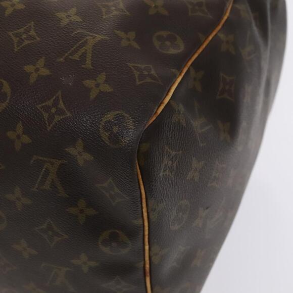 LOUIS VUITTON Monogram Keepall 50 Boston Bag M41426 - Picture 12 of 16